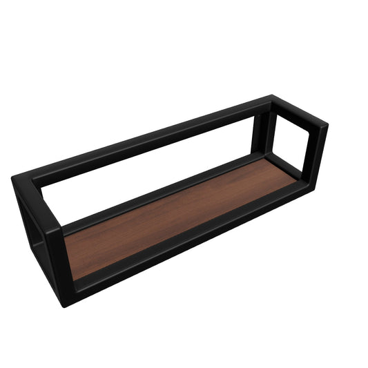 Metal Framed Shelf